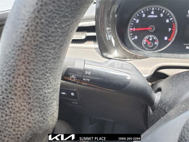 used 2021 Kia K5 car, priced at $16,995