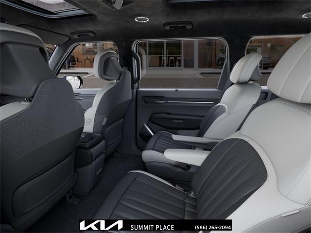 new 2024 Kia EV9 car, priced at $70,815