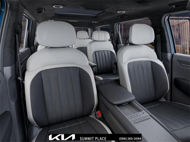 new 2024 Kia EV9 car, priced at $70,815