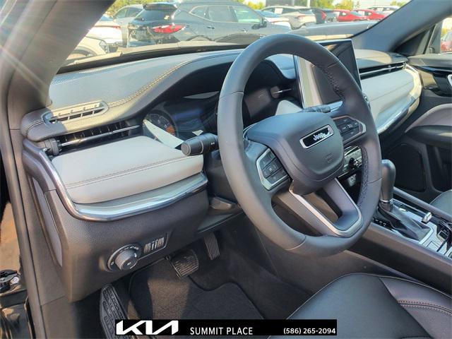 used 2023 Jeep Compass car, priced at $25,372