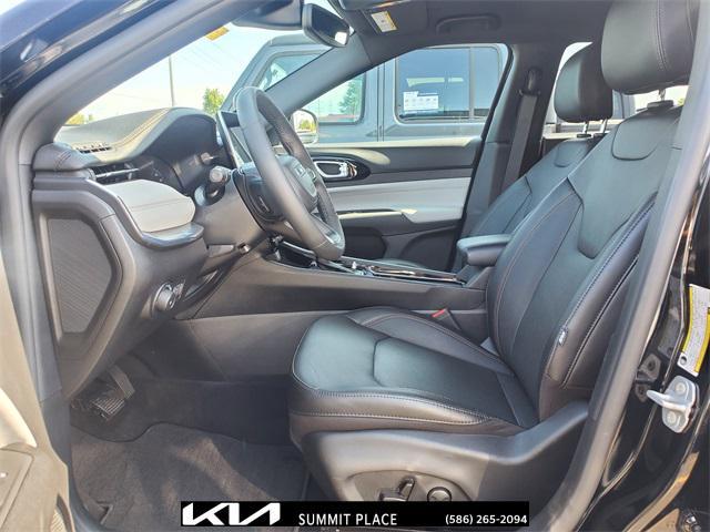 used 2023 Jeep Compass car, priced at $25,372