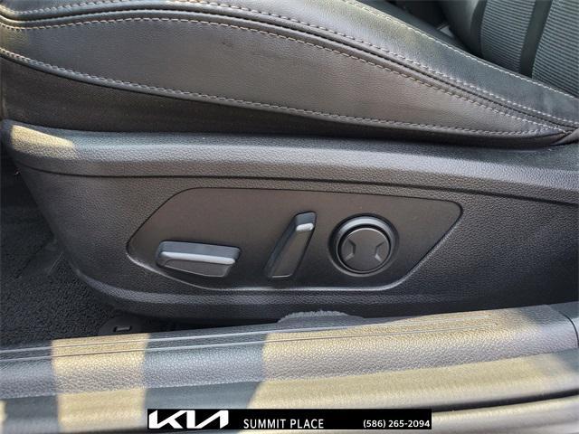 used 2022 Kia K5 car, priced at $24,249