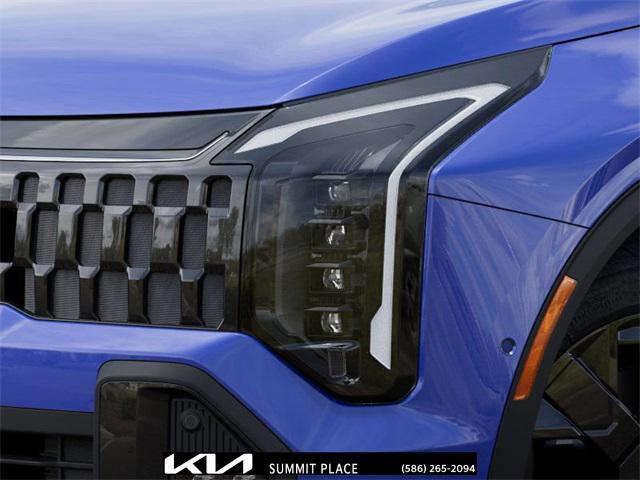 new 2026 Kia Sportage car, priced at $38,913