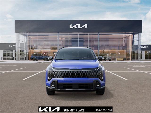 new 2026 Kia Sportage car, priced at $38,913