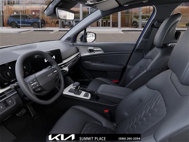 new 2026 Kia Sportage car, priced at $38,913