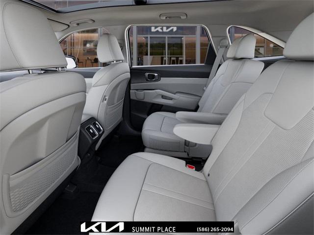 new 2025 Kia Sorento car, priced at $43,210