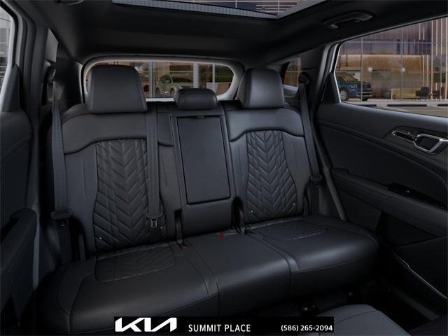 new 2024 Kia Sportage car, priced at $34,685