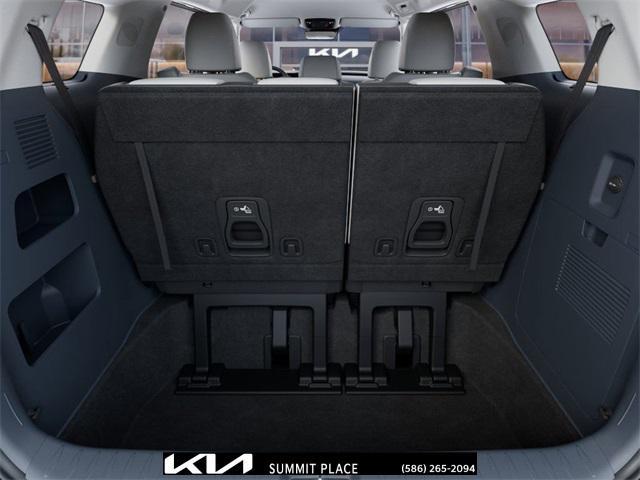 new 2026 Kia Carnival car, priced at $43,645