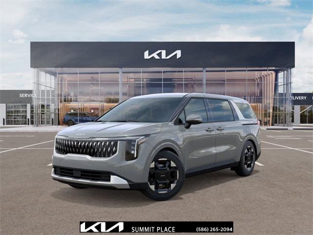 new 2026 Kia Carnival car, priced at $43,645