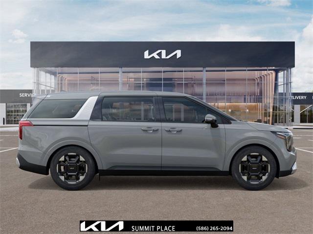 new 2026 Kia Carnival car, priced at $43,645