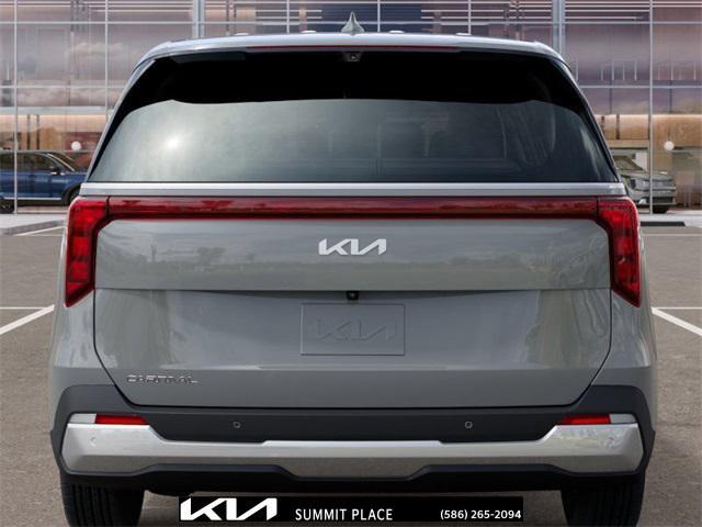 new 2026 Kia Carnival car, priced at $43,645