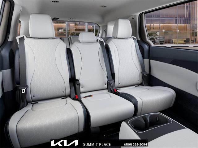new 2026 Kia Carnival car, priced at $43,645