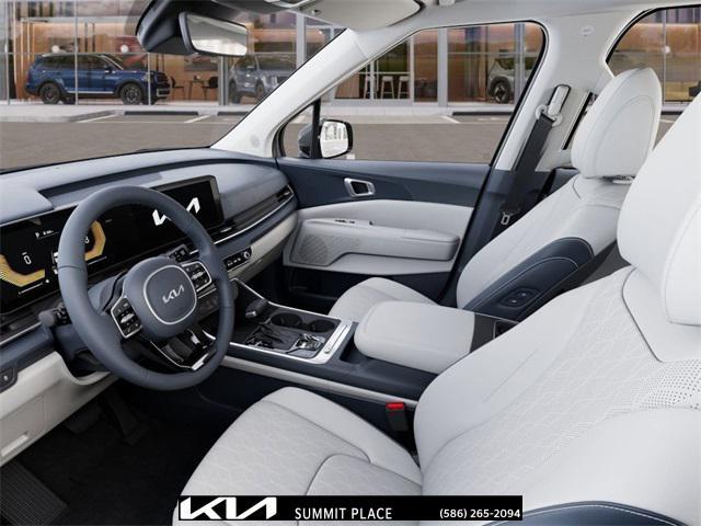 new 2026 Kia Carnival car, priced at $43,645