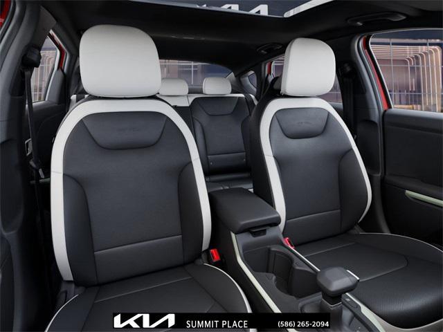 new 2025 Kia K4 car, priced at $28,660