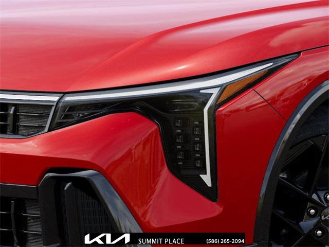 new 2025 Kia K4 car, priced at $28,660