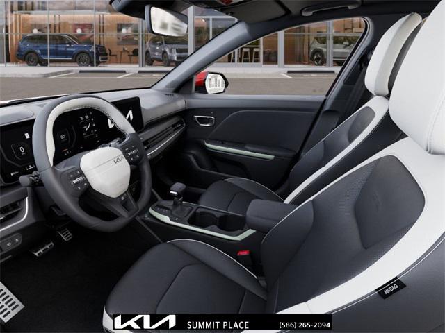 new 2025 Kia K4 car, priced at $28,660