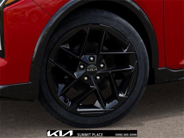 new 2025 Kia K4 car, priced at $28,660