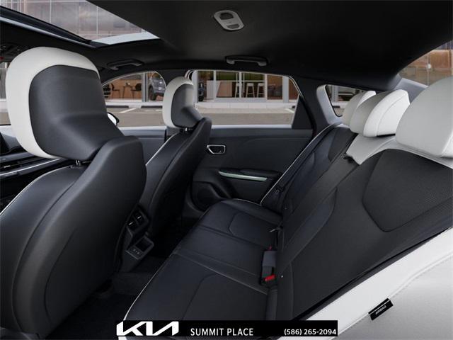 new 2025 Kia K4 car, priced at $28,660
