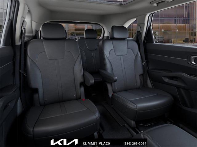 new 2025 Kia Sorento car, priced at $43,705