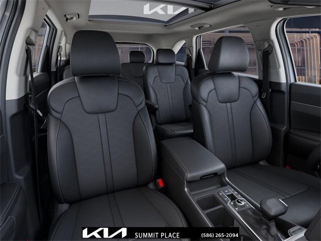 new 2025 Kia Sorento car, priced at $43,705