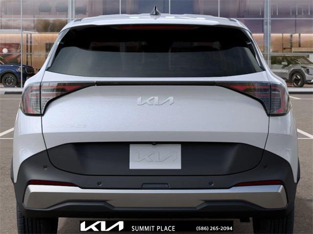 new 2026 Kia Sportage car, priced at $32,060