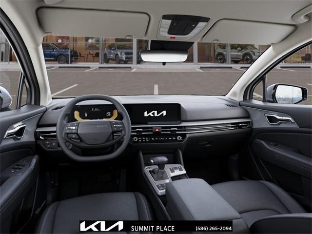 new 2026 Kia Sportage car, priced at $32,060