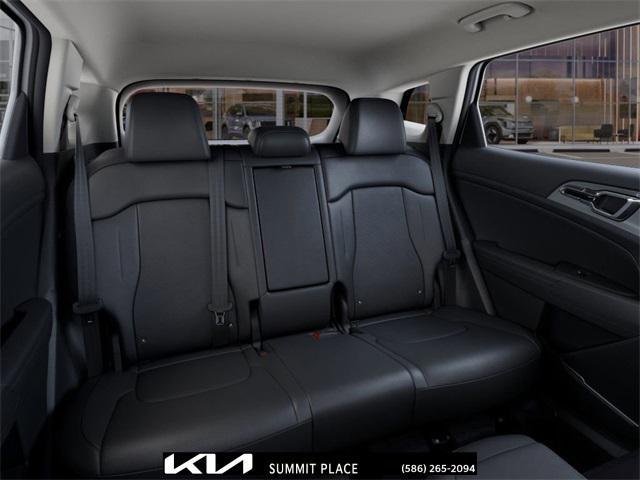 new 2026 Kia Sportage car, priced at $32,060