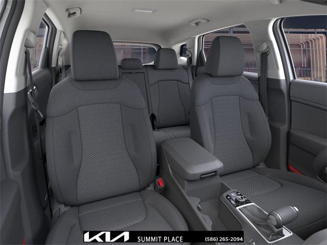 new 2025 Kia Sportage car, priced at $28,802