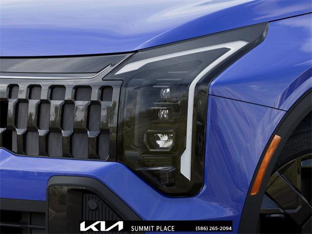 new 2026 Kia Sportage car, priced at $35,565