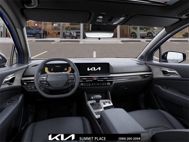 new 2026 Kia Sportage car, priced at $35,565