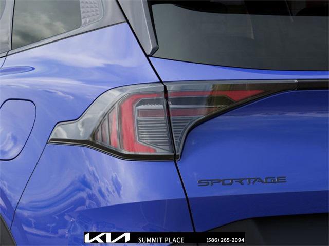 new 2026 Kia Sportage car, priced at $35,565