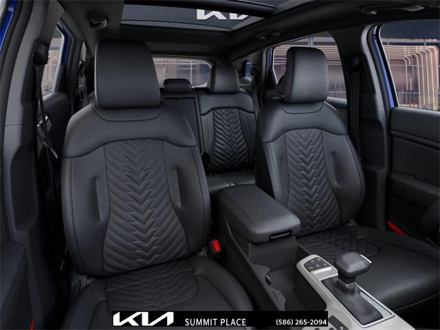 new 2026 Kia Sportage car, priced at $35,565