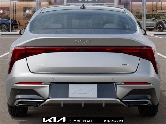 new 2025 Kia K5 car, priced at $33,920