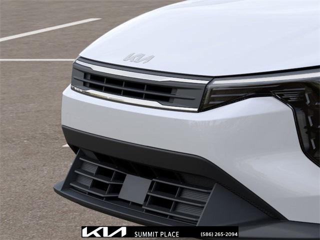 new 2025 Kia K4 car, priced at $23,560