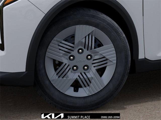 new 2025 Kia K4 car, priced at $23,560