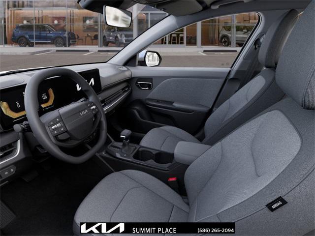 new 2025 Kia K4 car, priced at $23,560