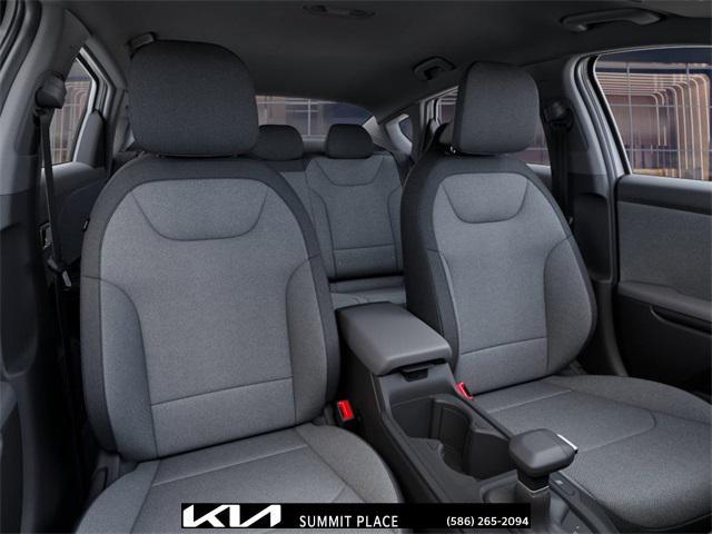 new 2025 Kia K4 car, priced at $23,560