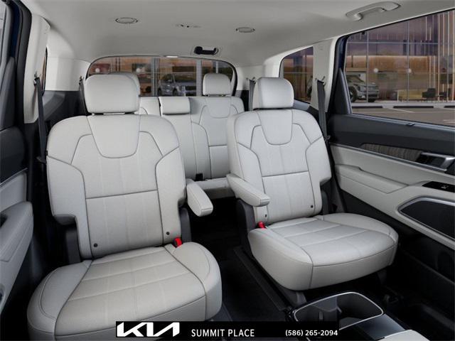 new 2025 Kia Telluride car, priced at $46,600