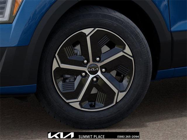 new 2025 Kia Niro car, priced at $30,278