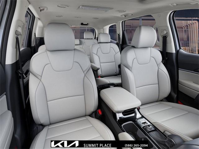 new 2025 Kia Telluride car, priced at $43,780