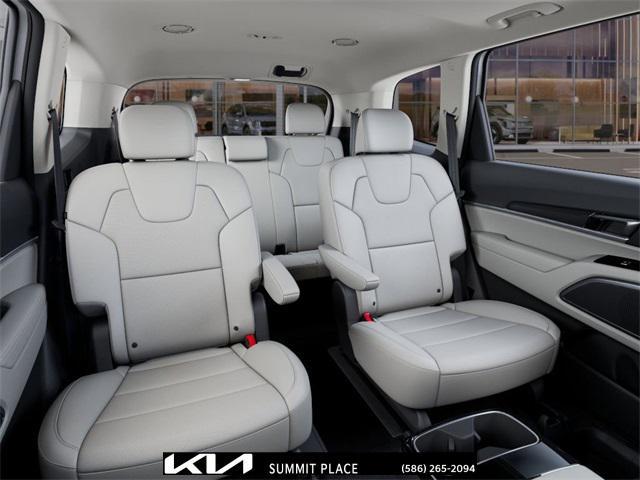 new 2025 Kia Telluride car, priced at $43,780