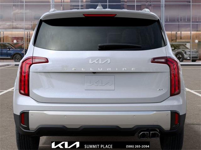 new 2025 Kia Telluride car, priced at $43,780