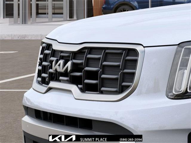 new 2025 Kia Telluride car, priced at $43,780