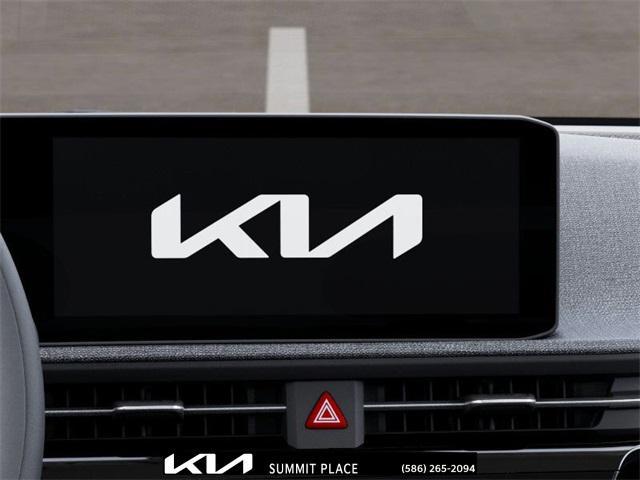 new 2025 Kia EV6 car, priced at $49,275
