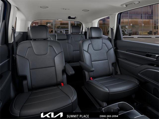 new 2025 Kia Telluride car, priced at $42,800