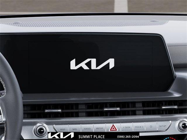 new 2025 Kia Telluride car, priced at $42,800