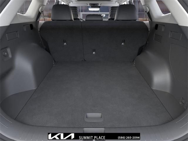 new 2025 Kia Sportage Hybrid car, priced at $39,025