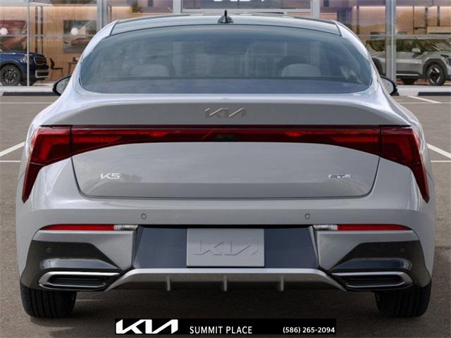 new 2025 Kia K5 car, priced at $33,425