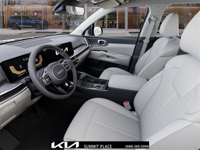 new 2025 Kia Sorento car, priced at $39,025