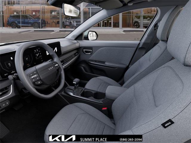 new 2025 Kia K4 car, priced at $25,145